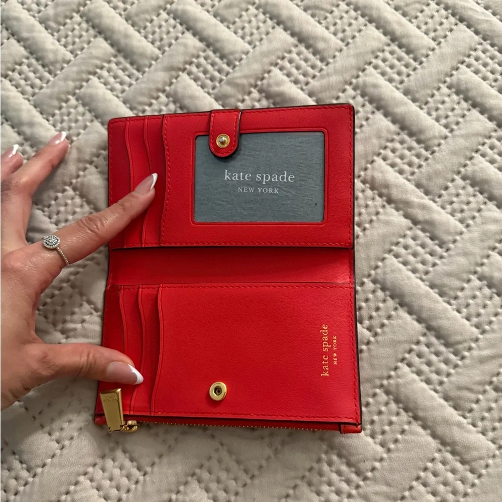 Wallet and coin purse by kate spade - Picture 5 of 7